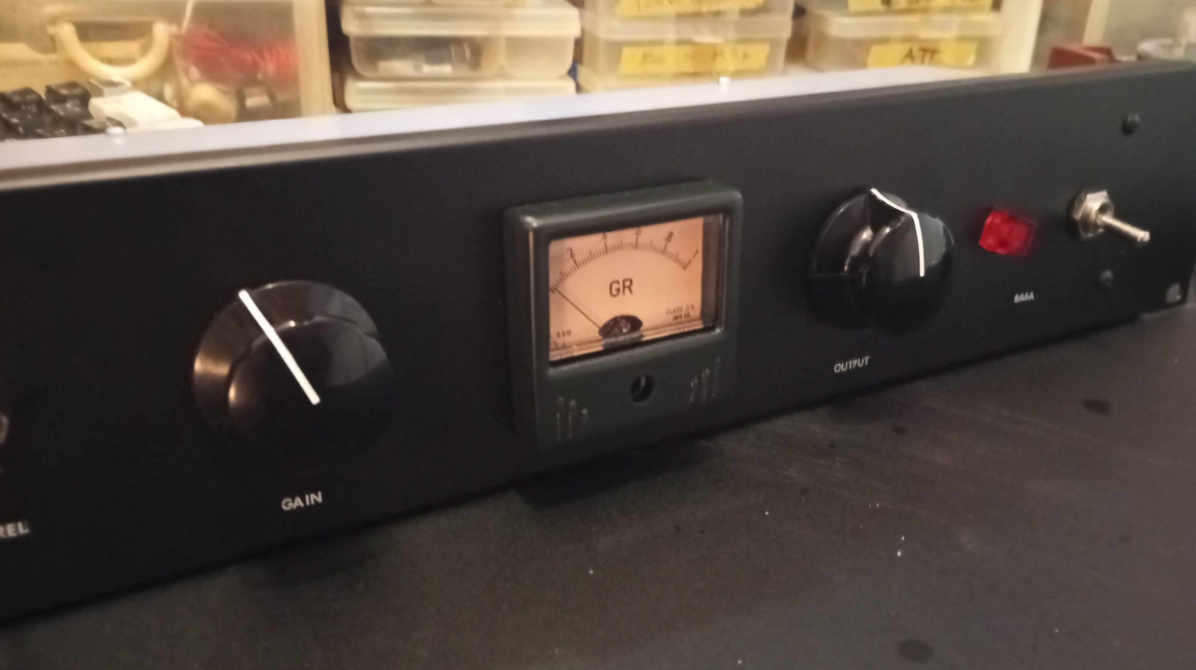 RCA BA6A クローン | skのアンプ