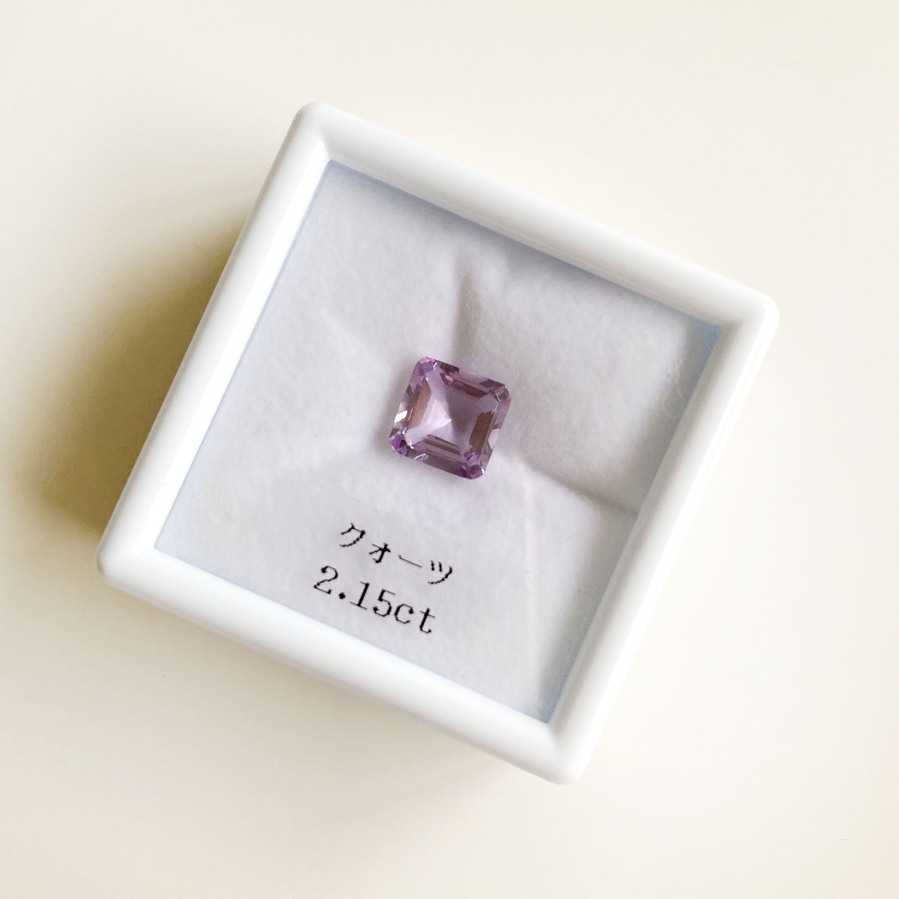 Quartz 2.15ct クォーツ