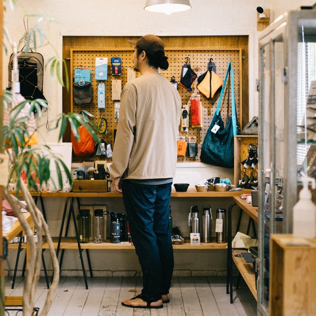 Axesquin Modified / Easy Cardigan | mujina shouten | 糸島の