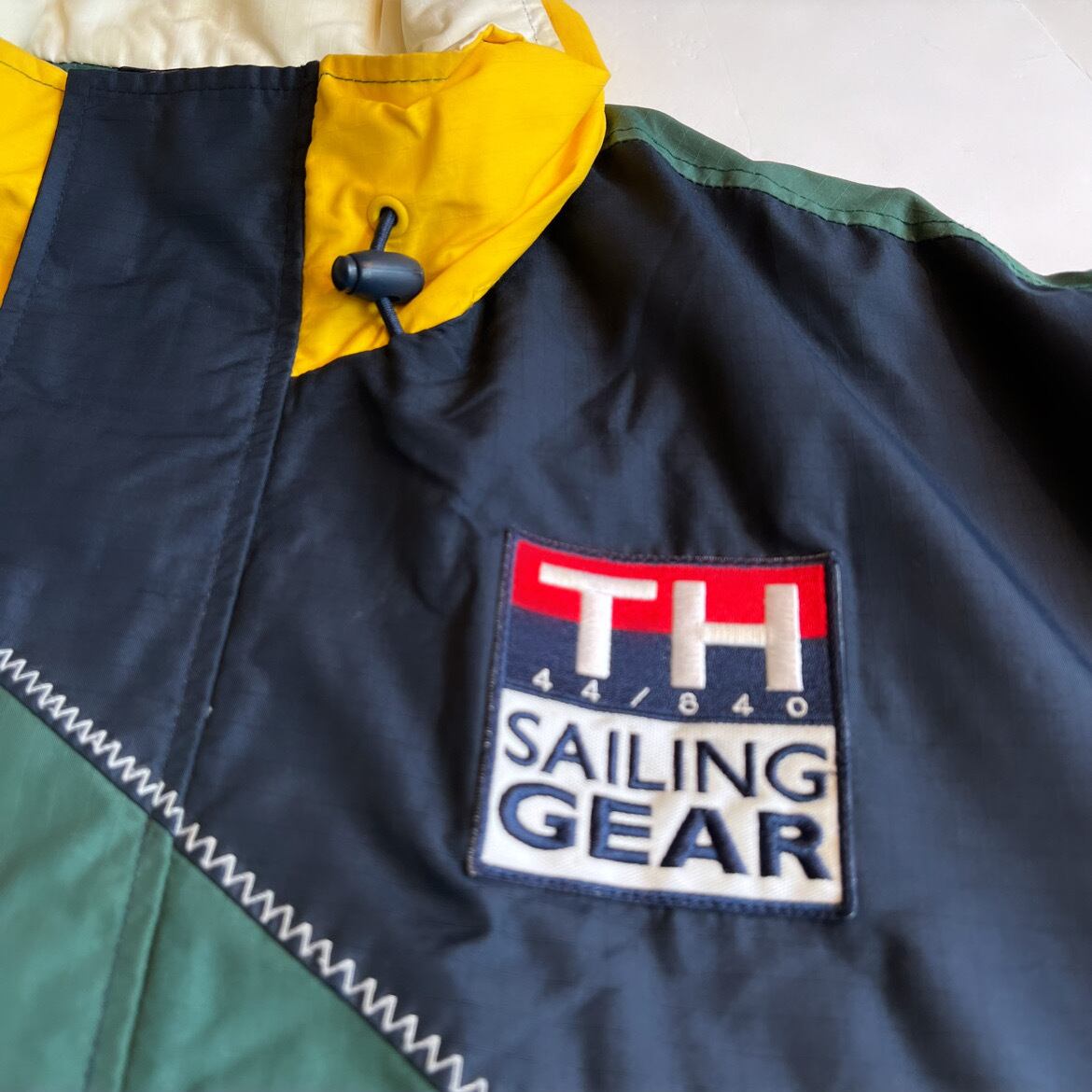 Tommy Hilfiger Sailing Gear Nylon | PINNAP
