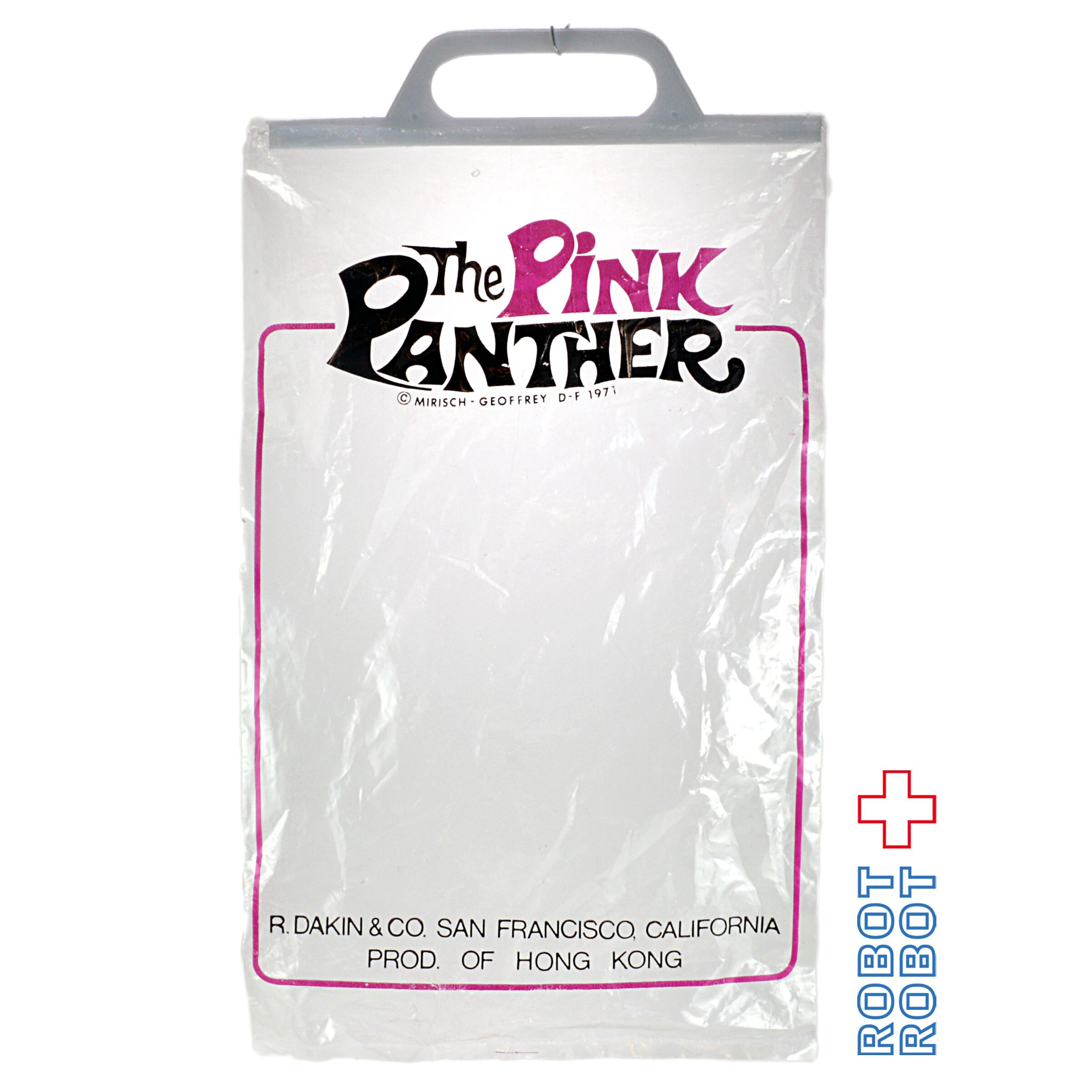 Dakin ピンクパンサー ソフビフィギュア 袋入 紙タグ付 | ROBOTROBOT