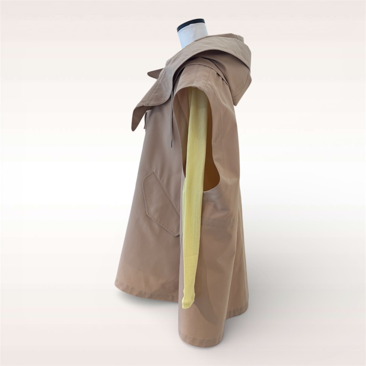 vachement Taffeta Mods Vest | ritwo___