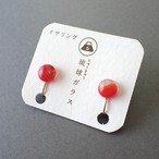 イヤリング / 琉球ガラス