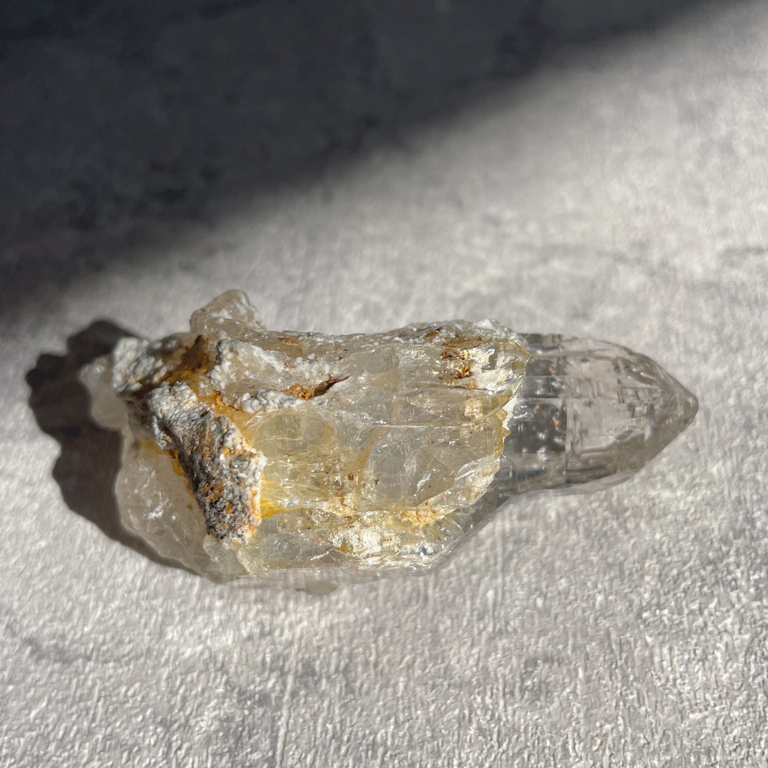 ティップリン産ガネーシュヒマール ヒマラヤ水晶28◇ Ganesh Himal