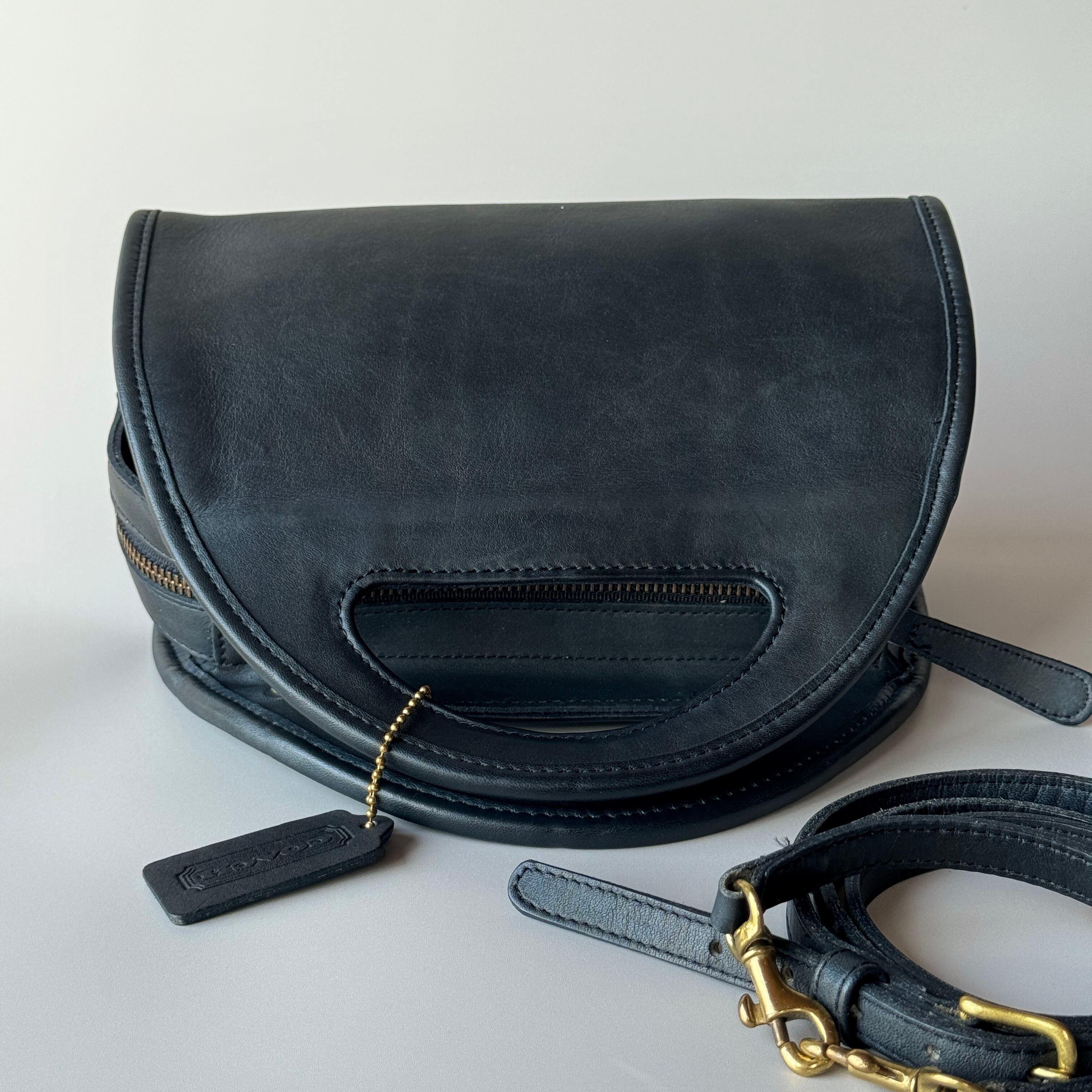 Vintage Coach 9942 Carousel Bag '94 | ONE VINTAGE
