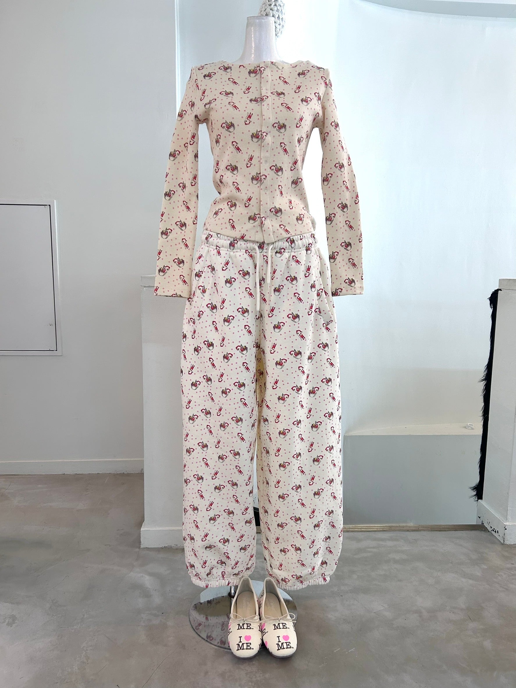 Ashley WILLIAMS JOGGERS / RED DEER