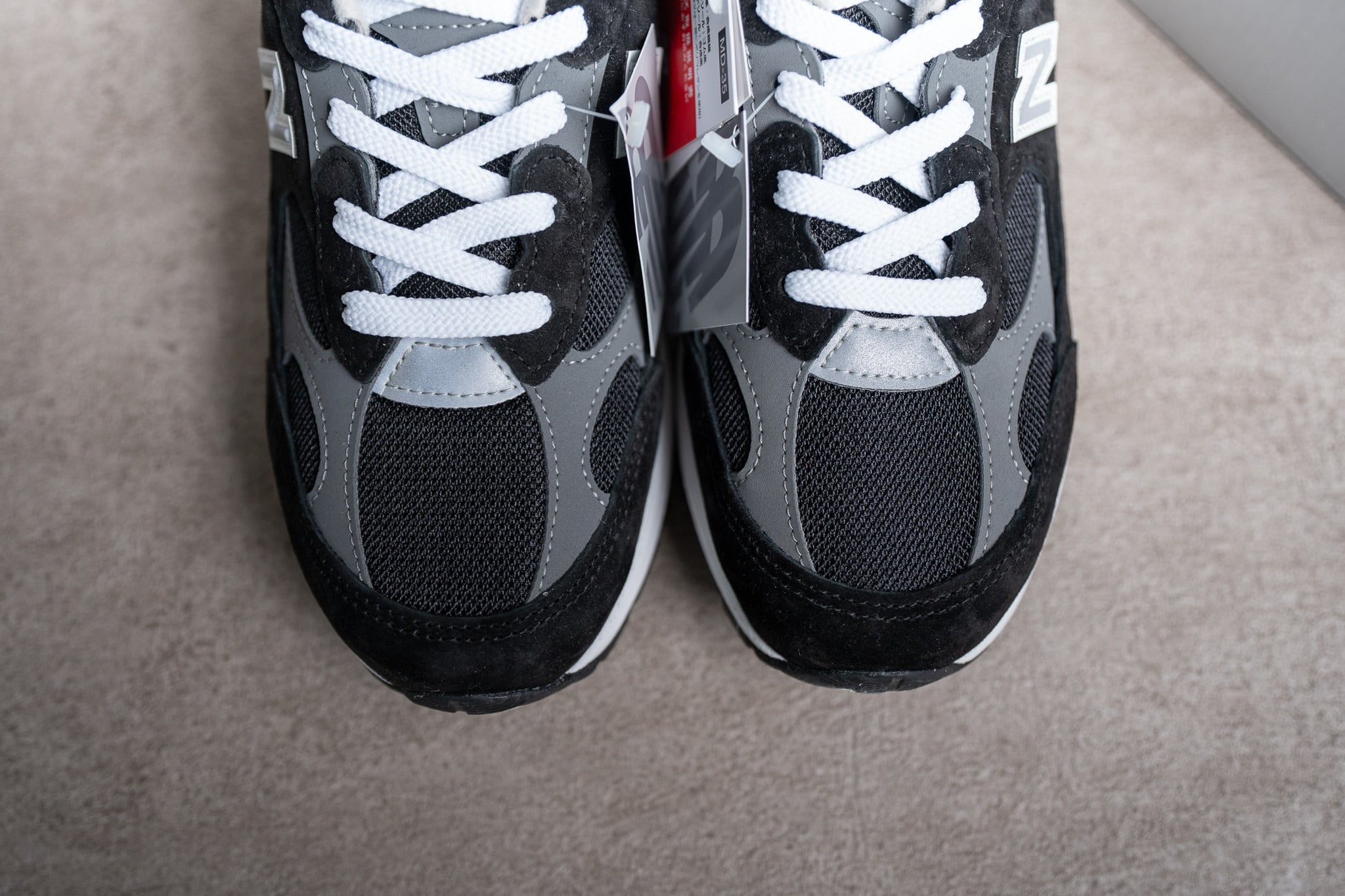 New Balance U992BK ニューバランス 27センチ New Balance】U992BK 
