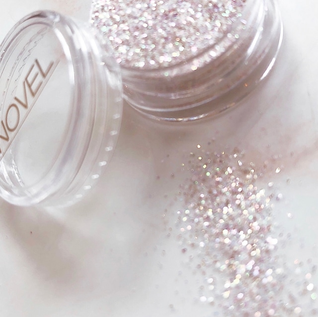 Rosetta glitter