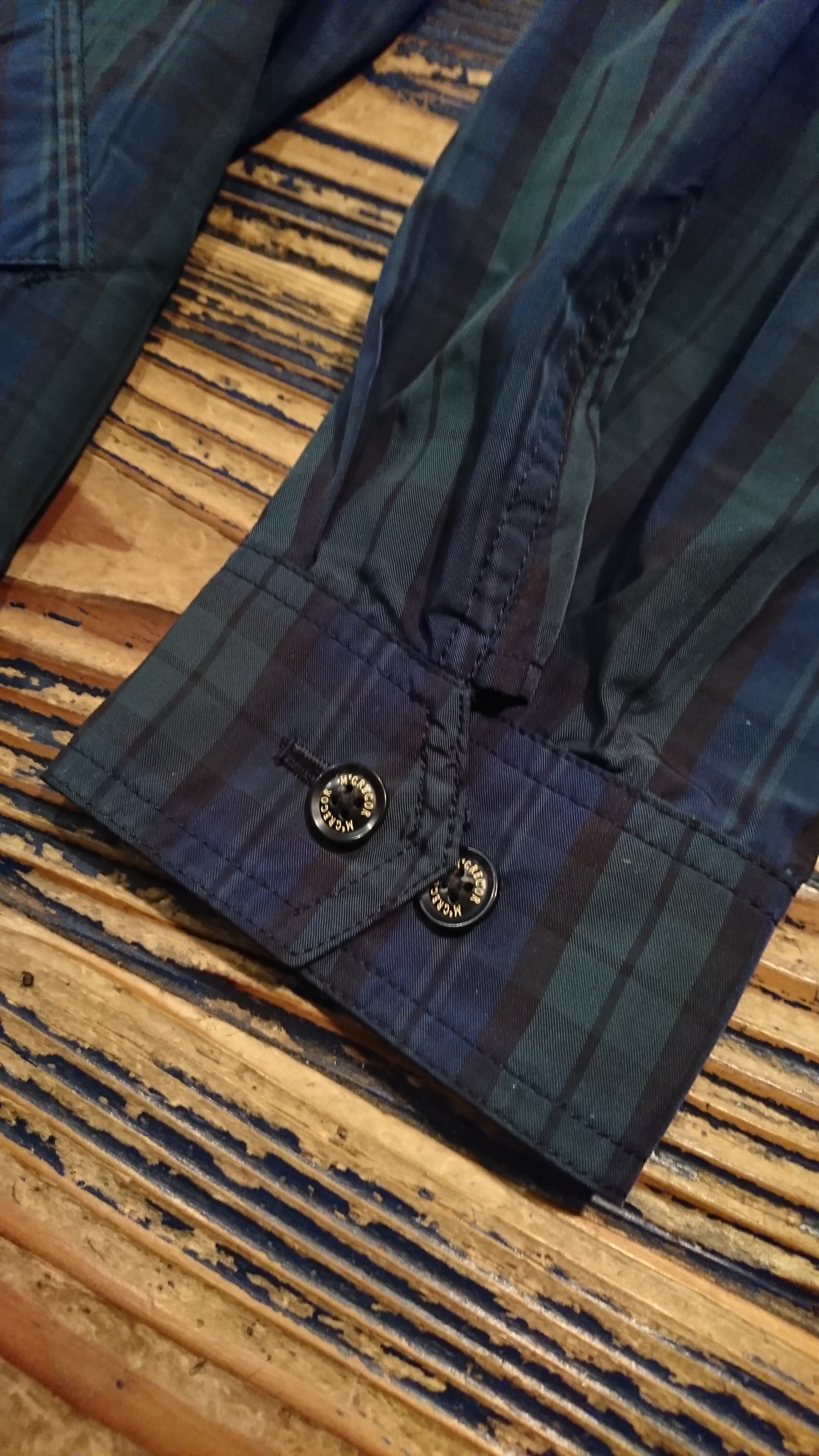 McGREGOR 50th Anniversary Jacket | BOW & ARROW WEB STORE