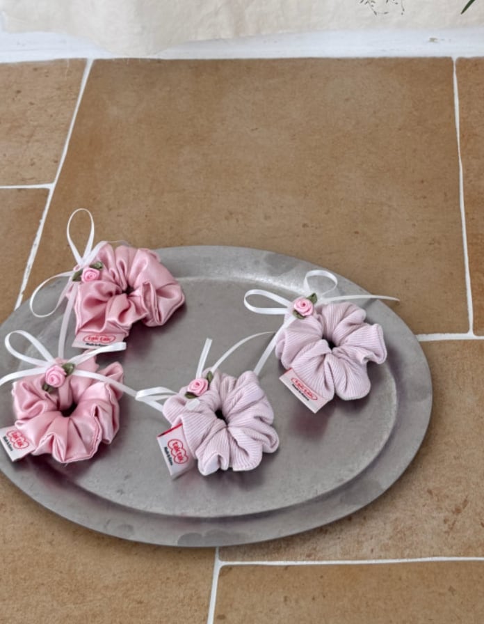 予約【tak!tak!tak!tak!】Satin ShuShu (3color) ※単品購入不可