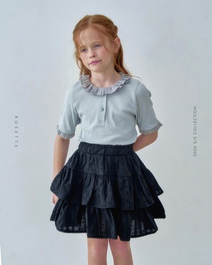 [ROSETTE] Inefril Tee (JS) / [호제트] 이네프릴티 (JS)