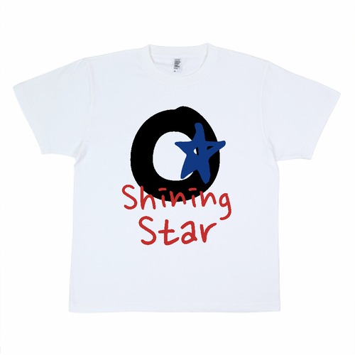 Shining Star O Tシャツ