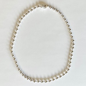 ・ball chain necklace・