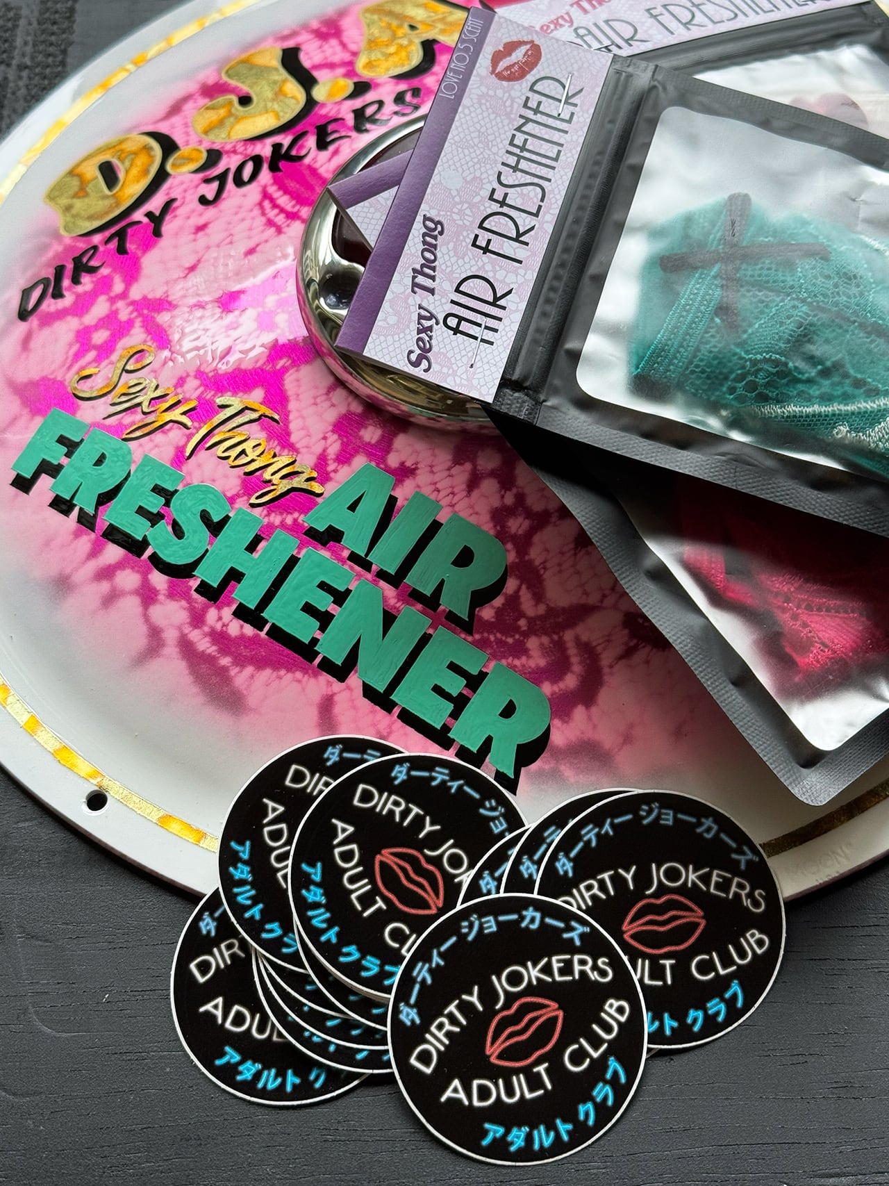 AIR FRESHENER - Love Angels Scent - | VIVAmart