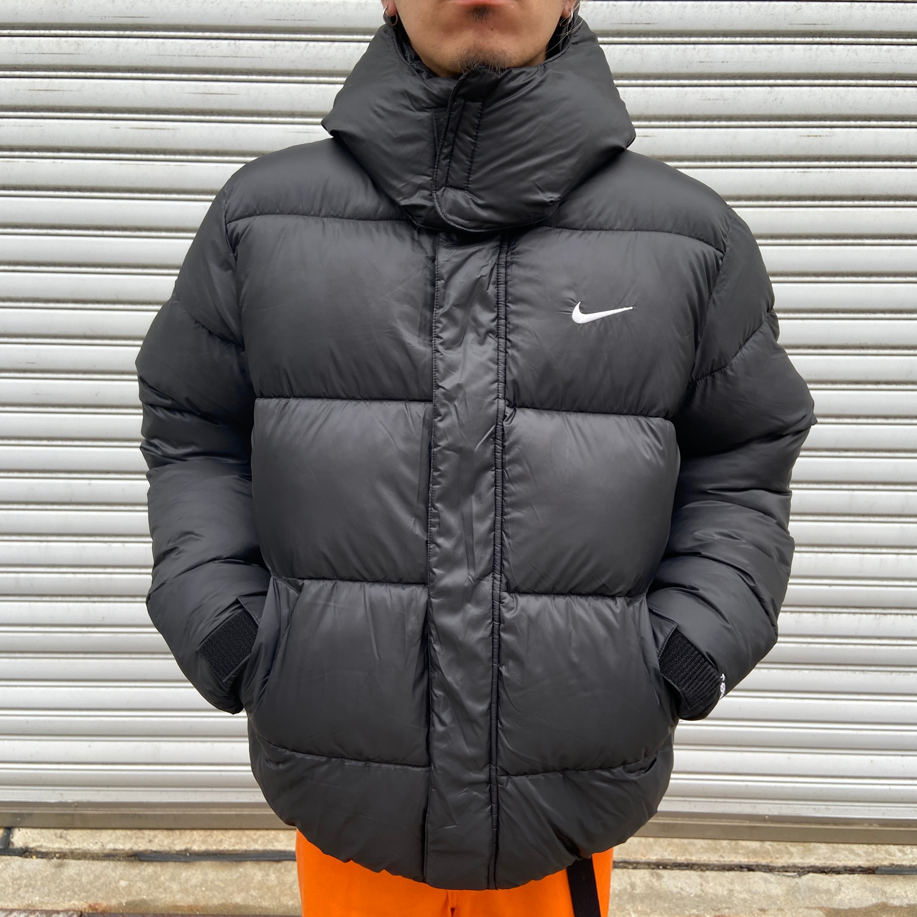 NIKE THERMAーFITダウンジャケット M