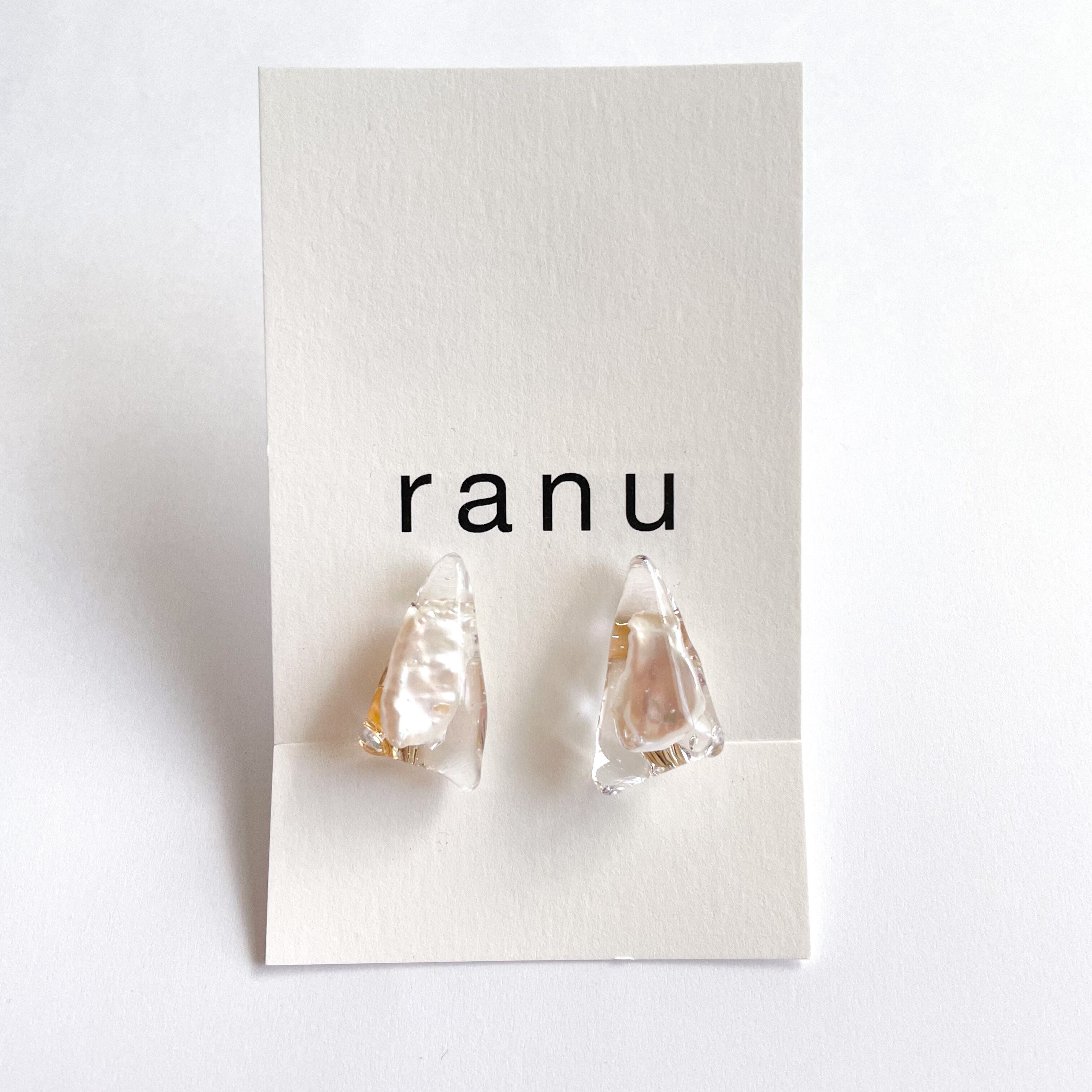 ice piller [earring] ranu official store