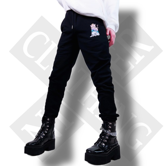 STYLISH SWEAT PANTS【CHARACTER】