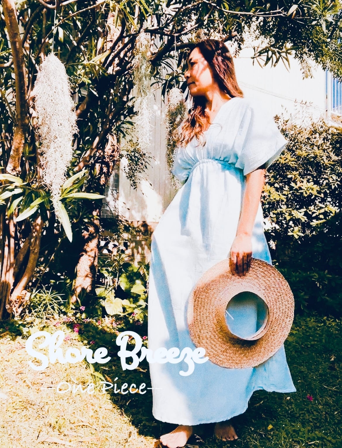 Shore Breezeワンピース | Hanalima