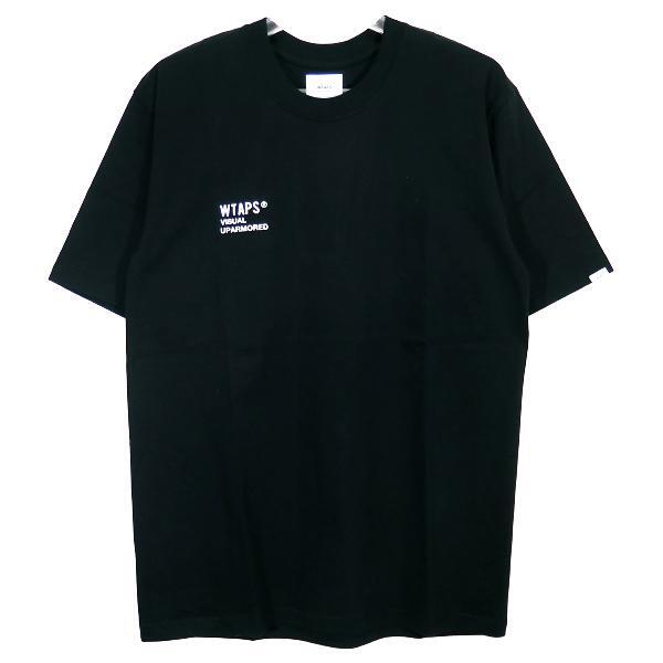 WTAPS 22SS VISUAL APARMORED TEE 221PCDT-ST03S サイズ