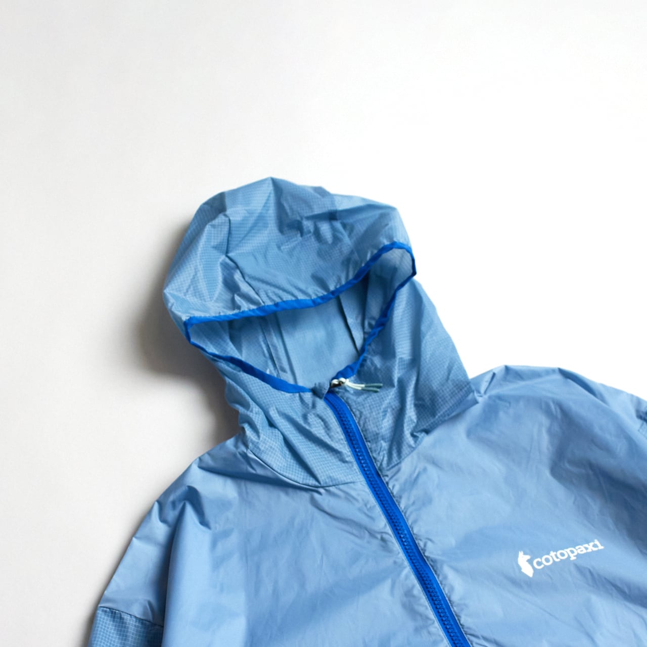 Cotopaxi（コトパクシ）W Teca Half-Zip Windbreaker -Bubble Bath