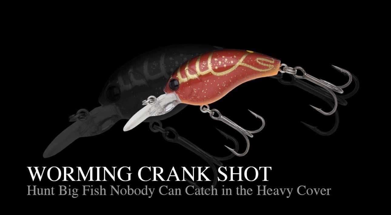 フィッシュデバイス ウイングクローラー 8.5cm 28g 超デッドスロー対応