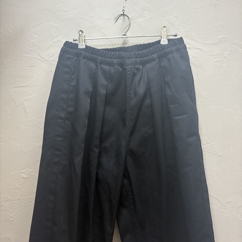Maison Margiela メゾンマルジェラ 26SS WIDE REG CHINO TROUSERS