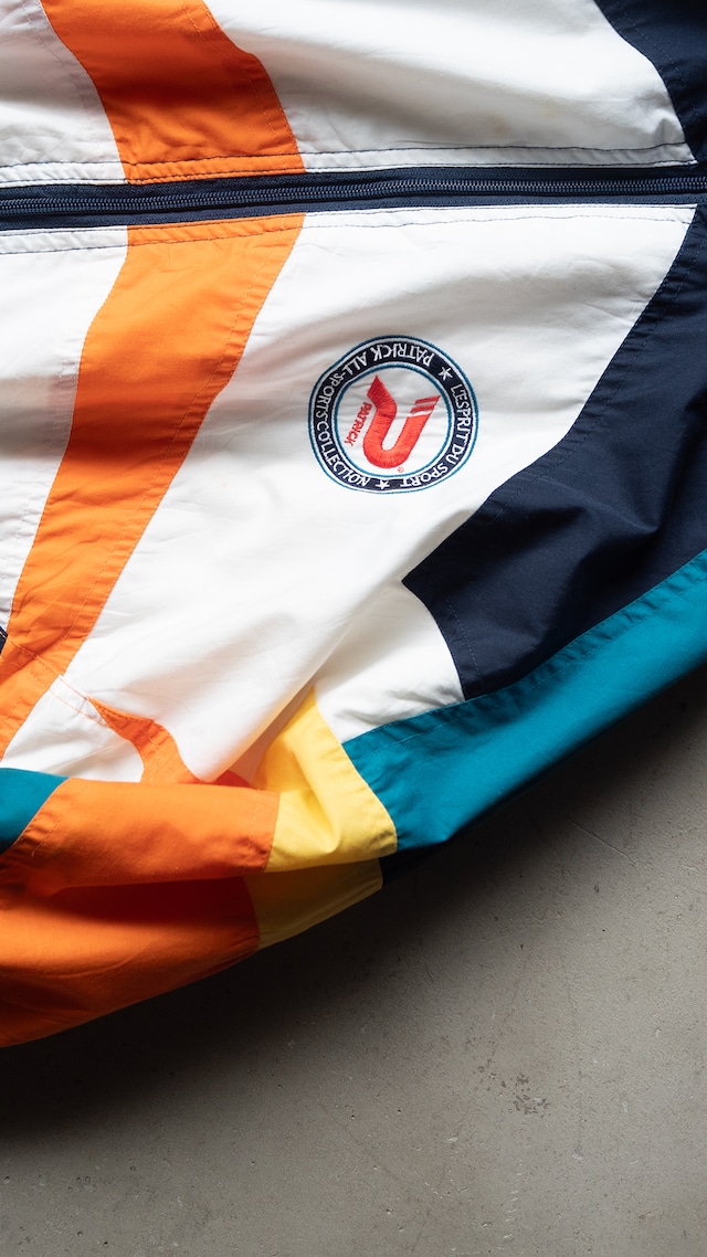"PATRICK" '90s vintage Track jacket
