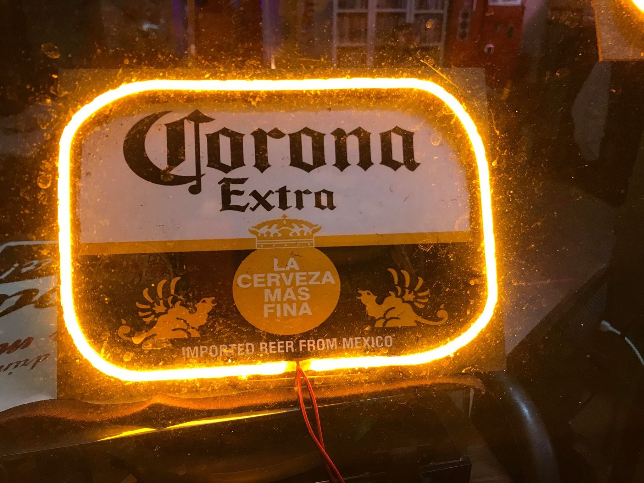 大人気の No.LE2 コロナ ビール LED ネオン 看板 corona インテリア 