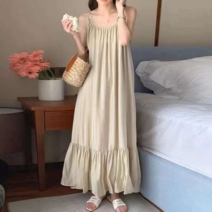 コットンキャミワンピース　AJ 22262-8931