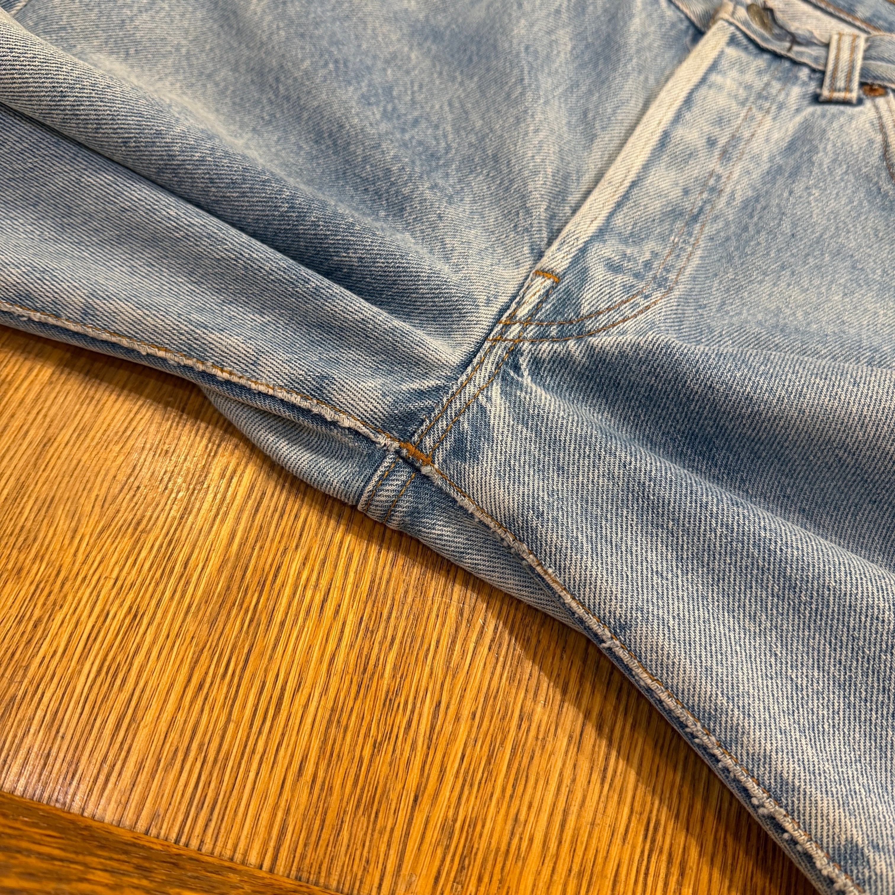 80's vintage】Levi's 501 内股シングル USA製 | ENTE