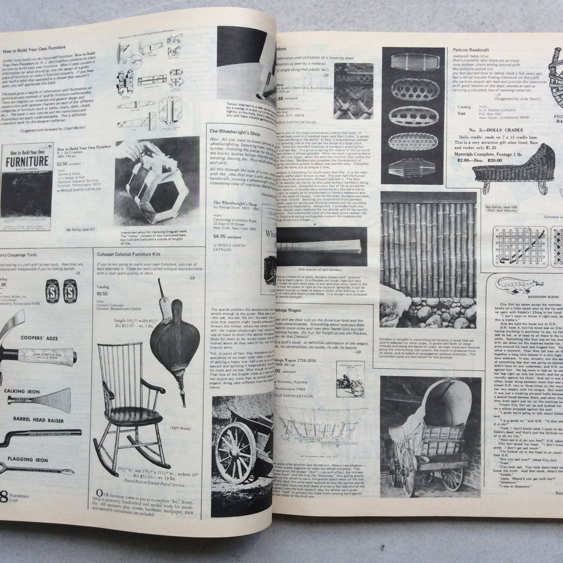 The (updated) Last Whole Earth Catalog（ホールアースカタログ） | CATALOG&BOOKs powered  by BASE