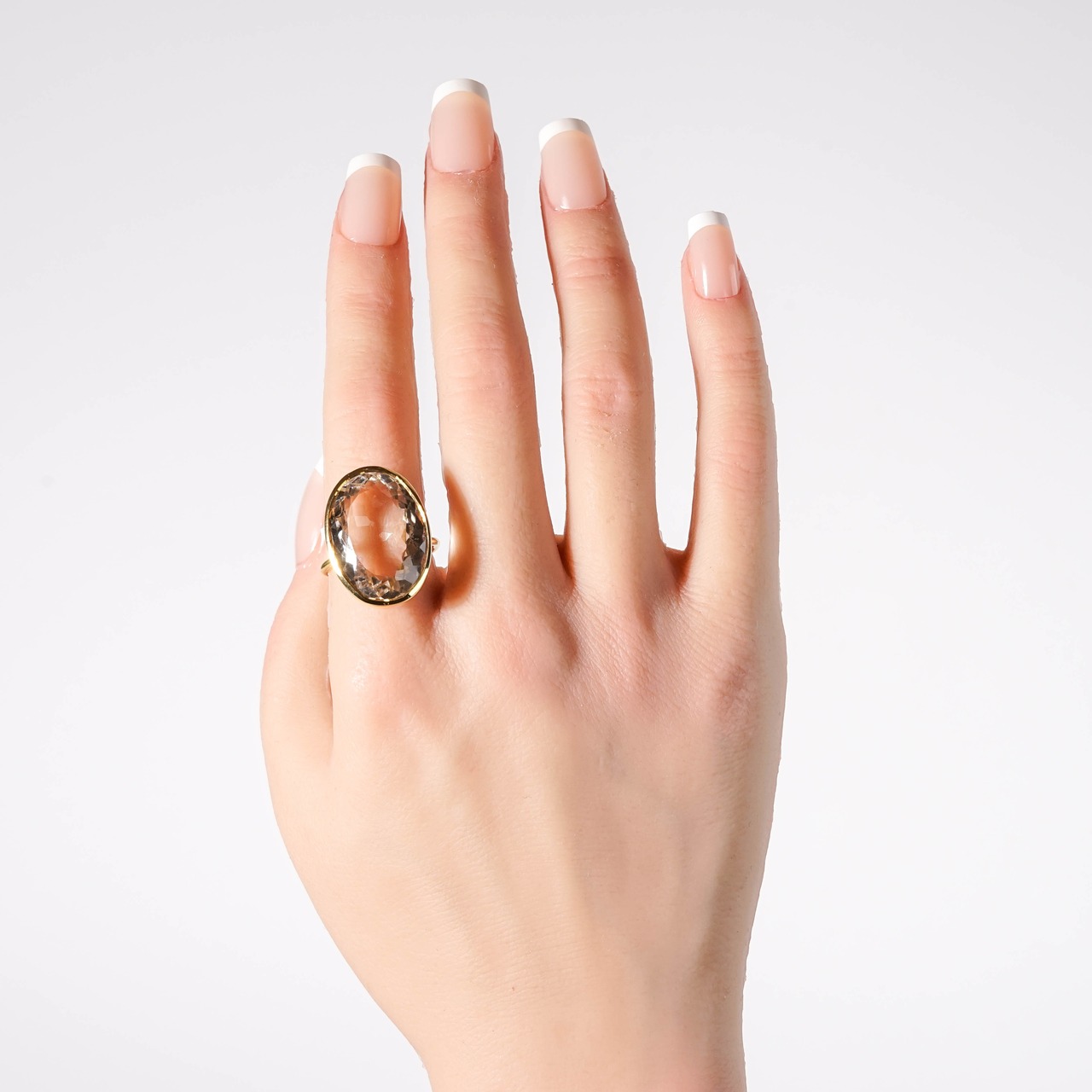 【15号】クリスタル リング(グラン)