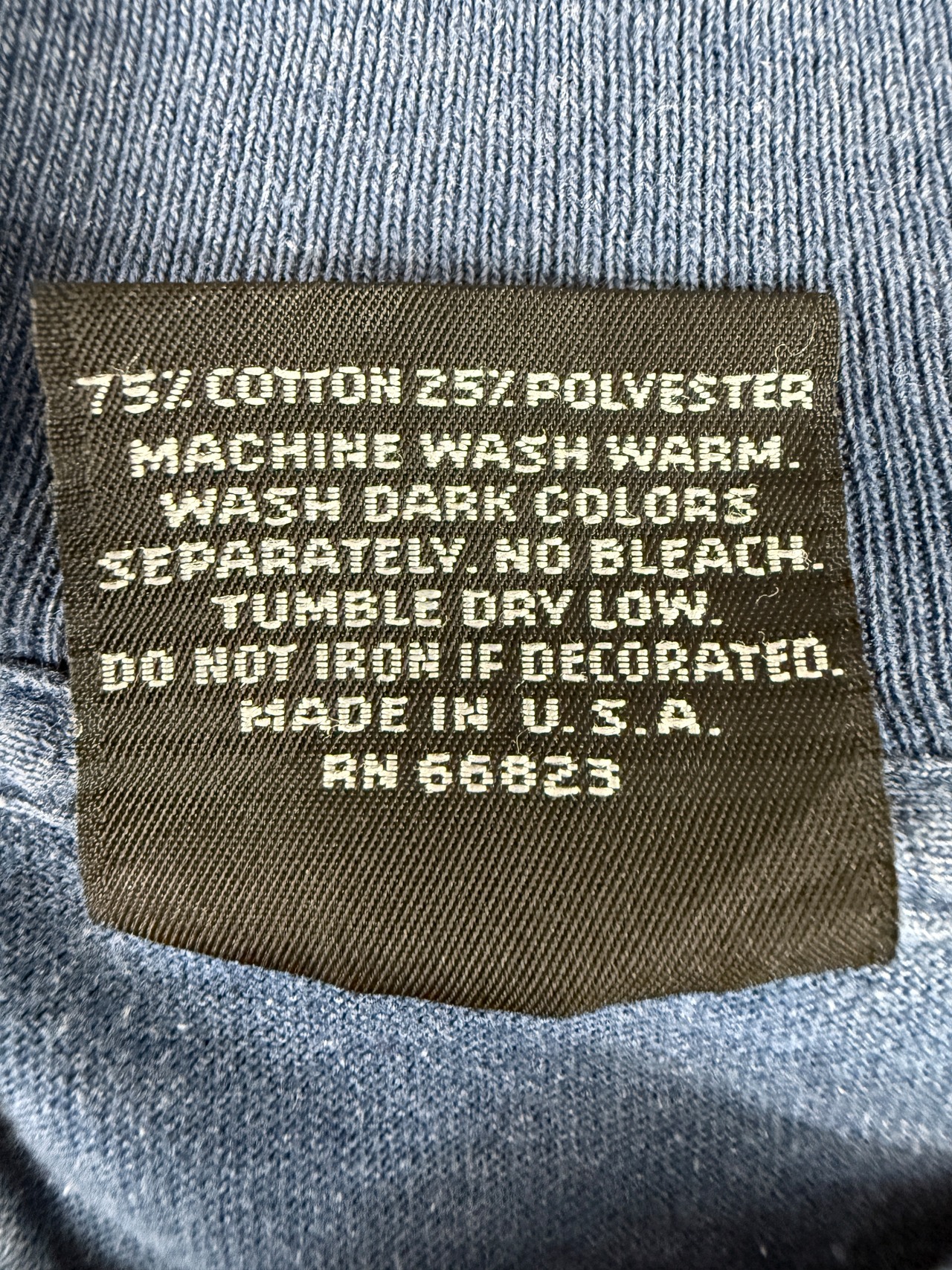 90s HARLEY-DAVIDSON / Fun Wear made in usa・画像5