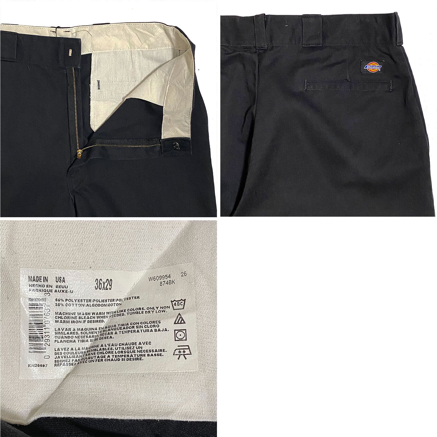 USA製90s dickies タロンジップ