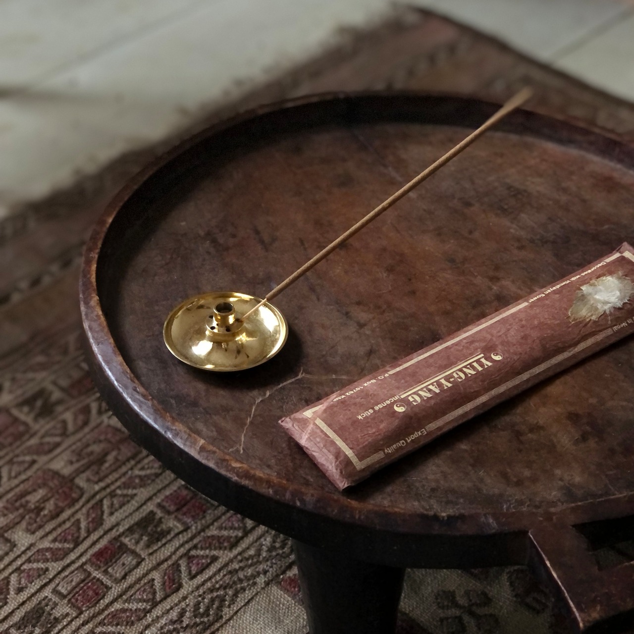 YING YANG スティック香