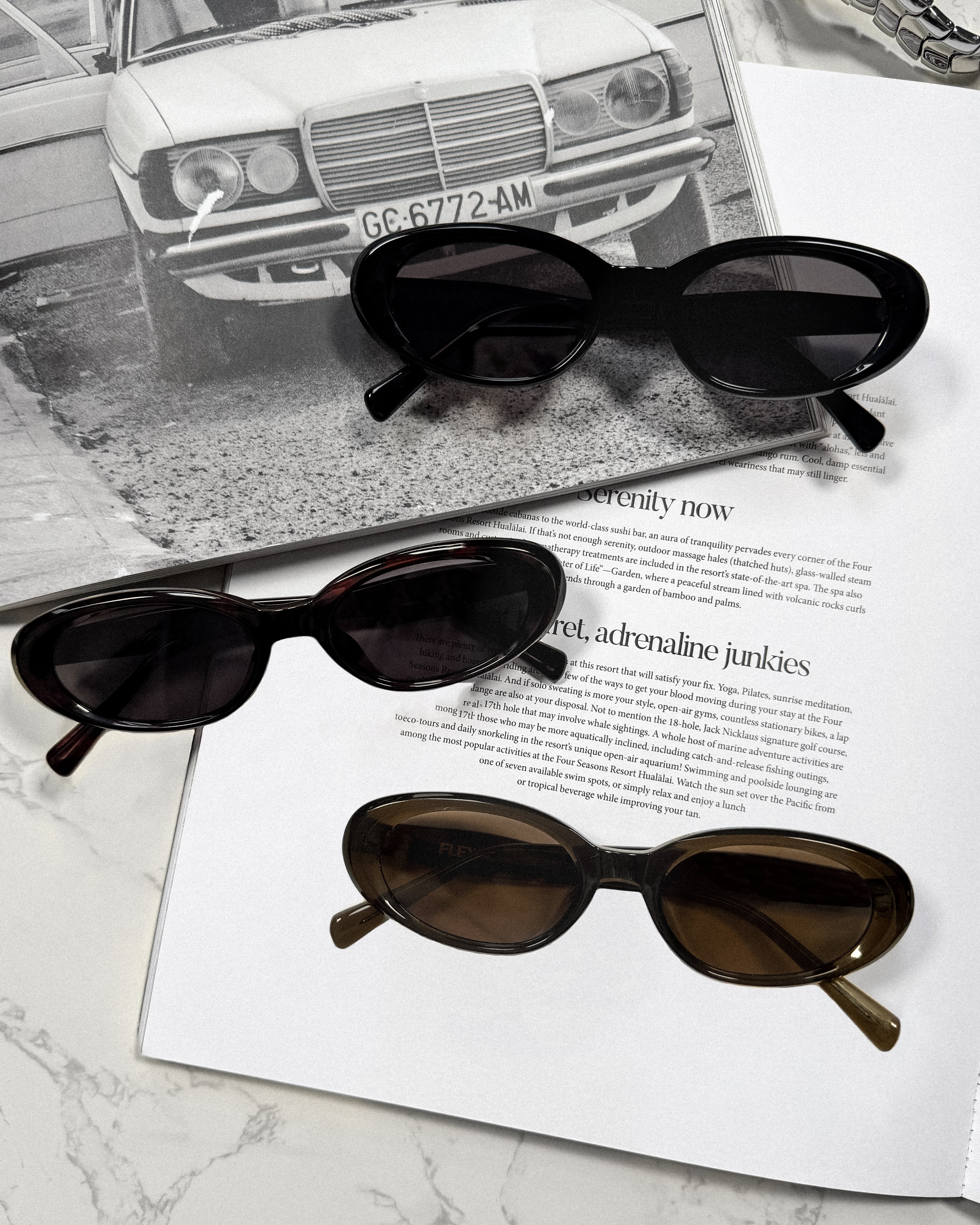 Vintage Arnette Hot Cakes sunglass BR×BK 90s | Pay ID