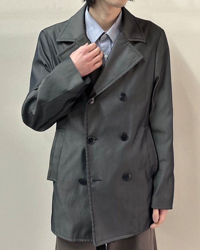 【00s MIU MIU for Men】pea coat