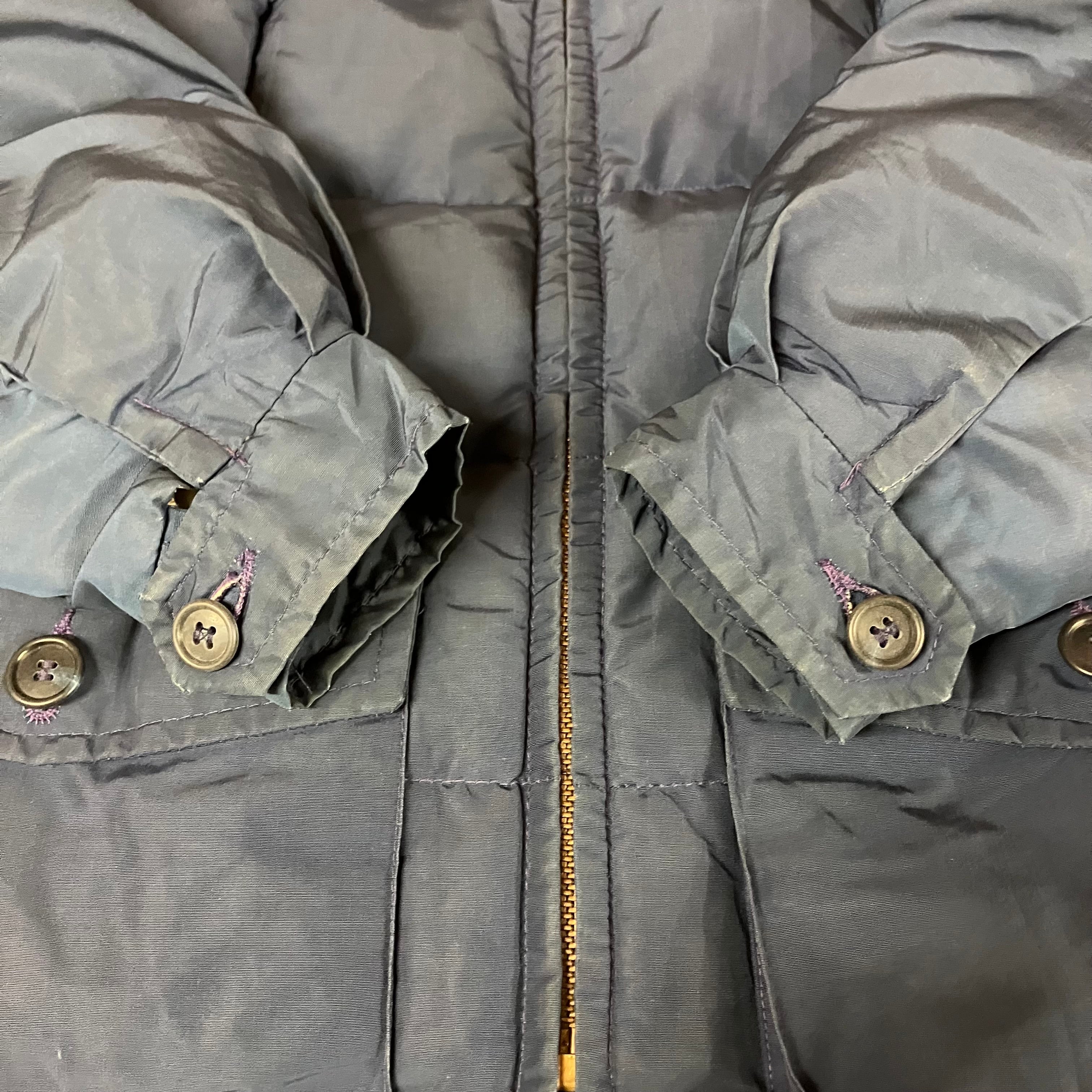 70's〜80's Eddie Bauer Quilting Down Jacket | DESERTSNOW