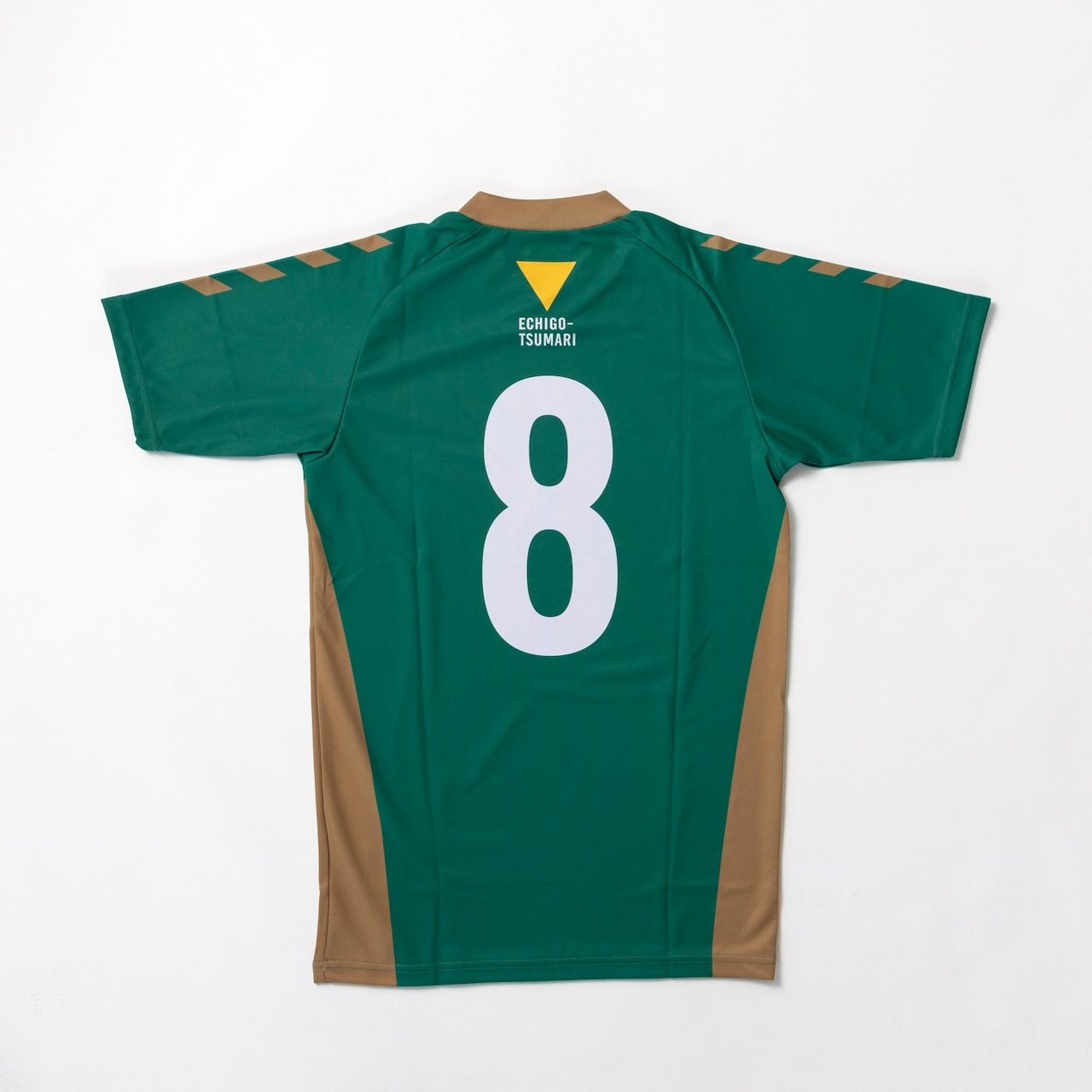 【受注生産】FC越後妻有ユニフォームFP　2nd （緑） / FC Echigo Tsumari Jersey (Green)【Made To Order】