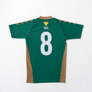 【受注生産】FC越後妻有ユニフォームFP　2nd （緑） / FC Echigo Tsumari Jersey (Green)【Made To Order】