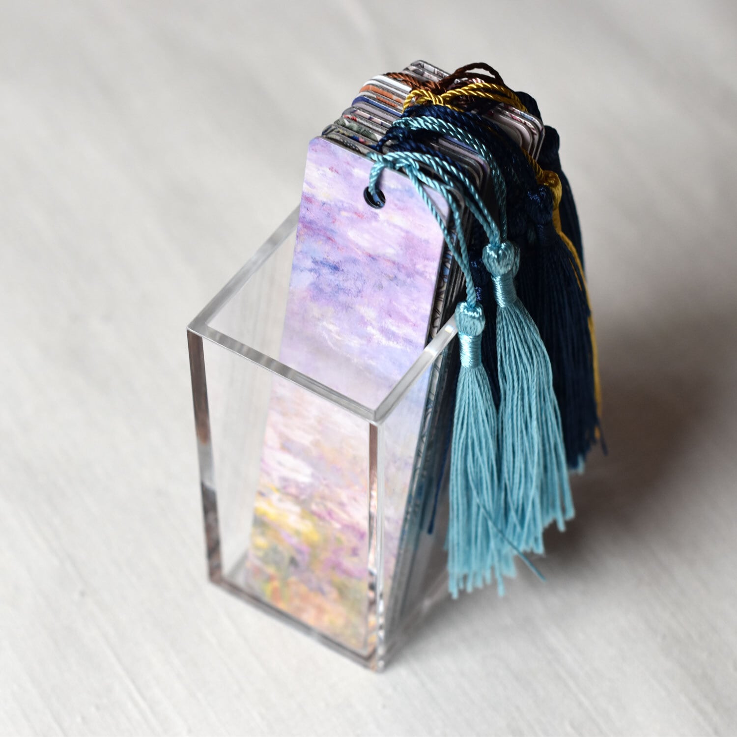 おしゃれな しおり ブックマーカー ブックマーク 栞 北欧 全8種類 本