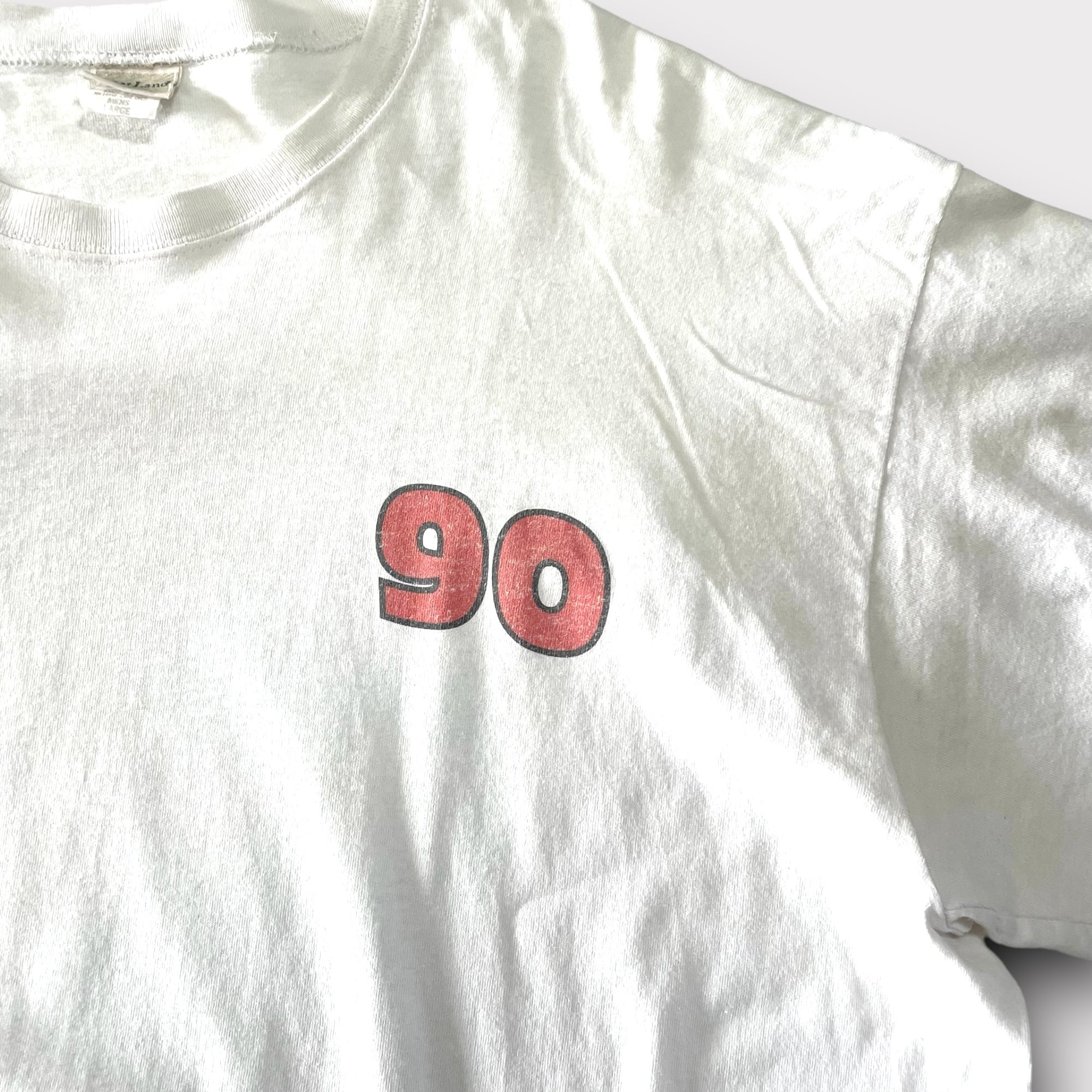 90's GREAT LAND print T made in USA | MOISHO USED & VINTAGE 90's GREAT LAND print T made in USA | MOISHO USED & VINTAGE