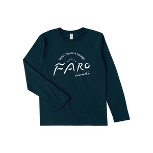 New!!  FAROオリジナル【ロングスリーブTシャツ】