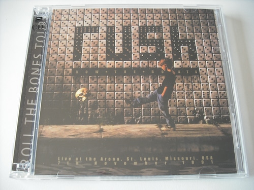 【2CD】RUSH / ROLL THE BOATS