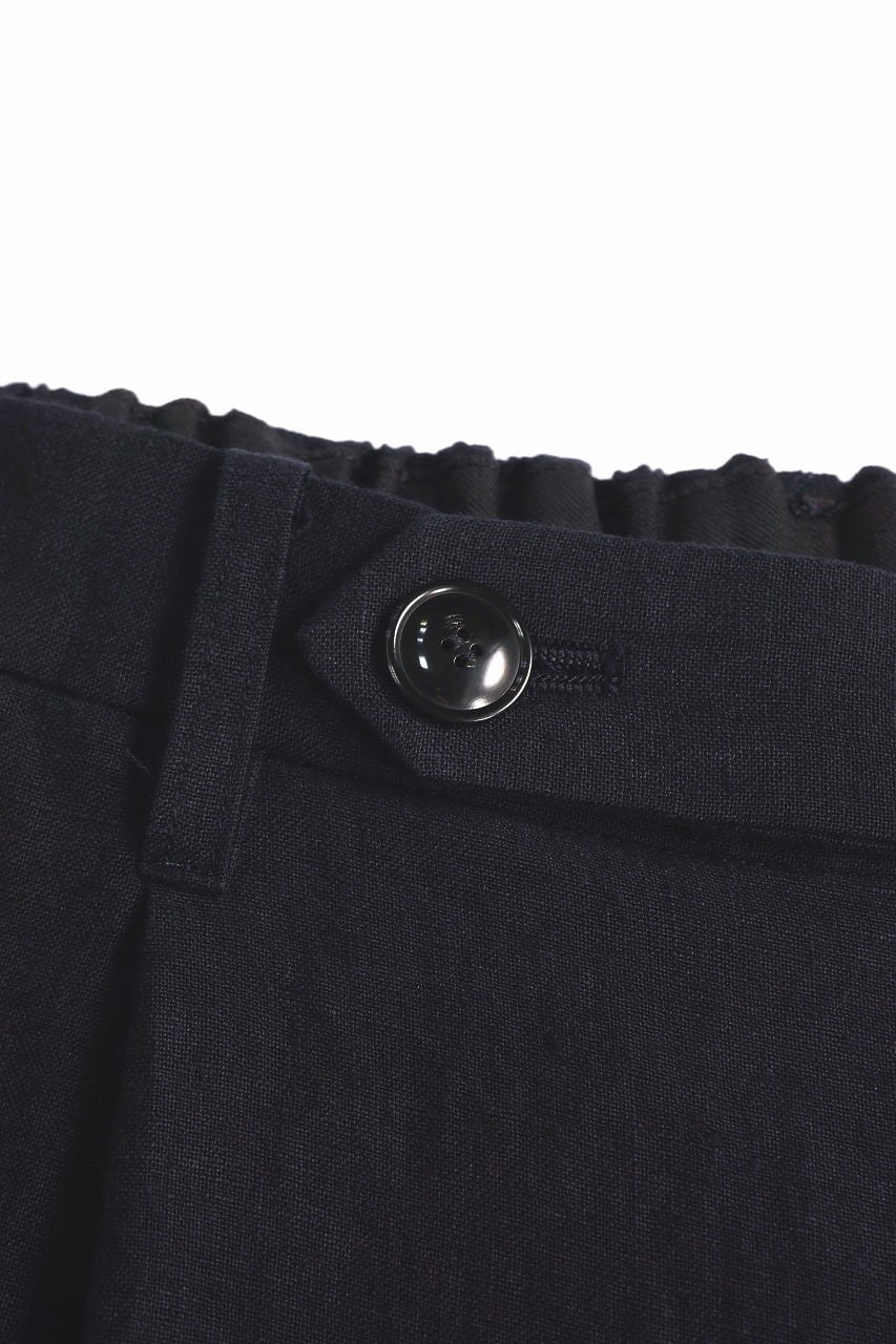 French Linen Lawn Trousers