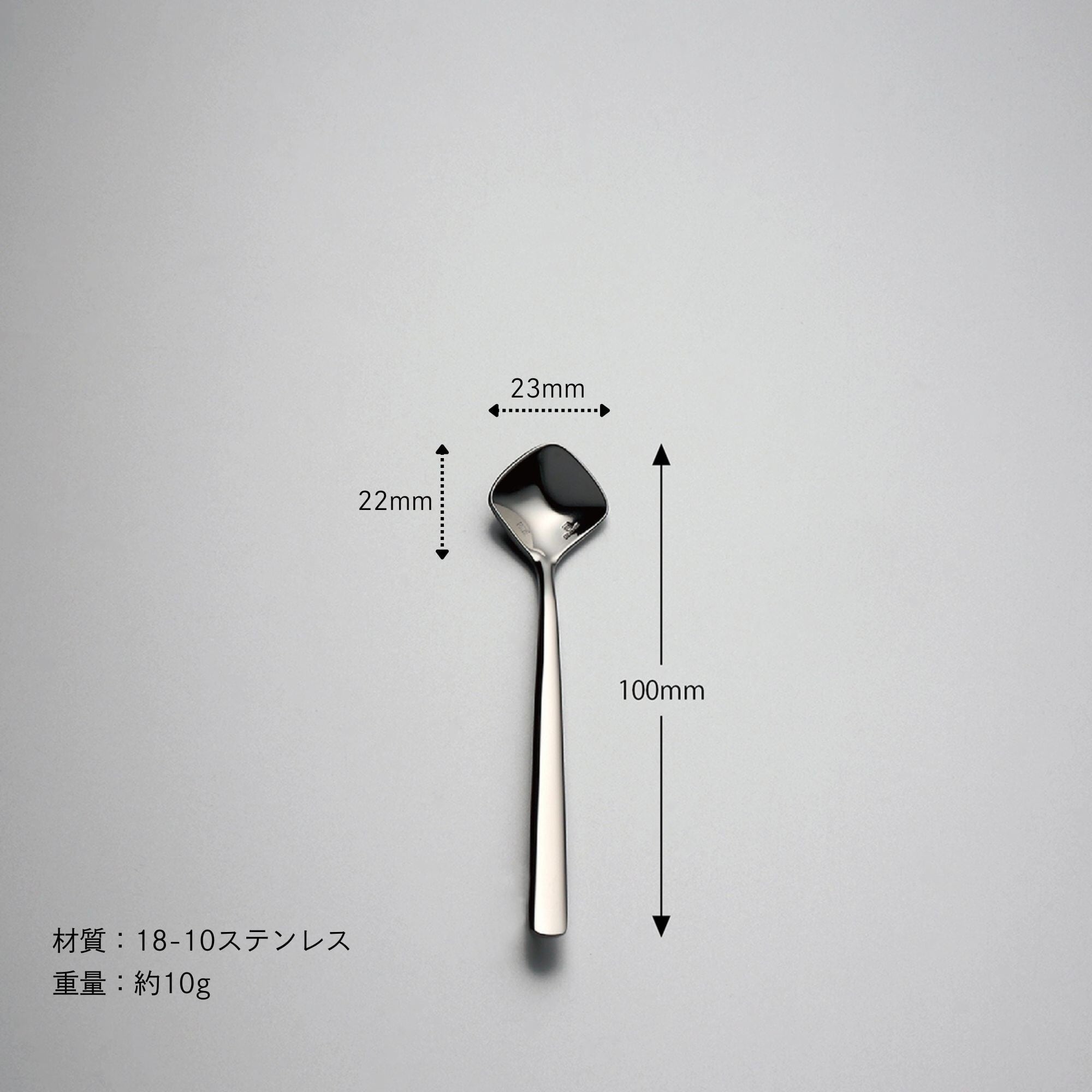 サムライJAPAN〉エスプレッソスプーン No.9206-100 | LUCKYWOOD