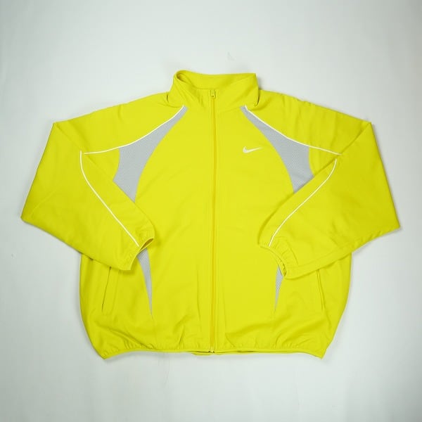 Size【L】 SUPREME シュプリーム ×Nike 25SS Track Jacket Yellow