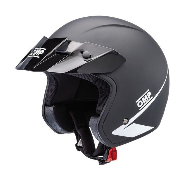 SC0-0607-B01#170 STAR HELMET BLACK