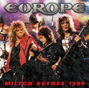 NEW EUROPE   MILTON KEYNES 1989 1CDR 　Free Shipping