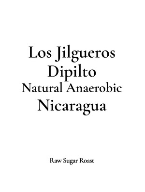 Nicaragua | Los Jilgueros